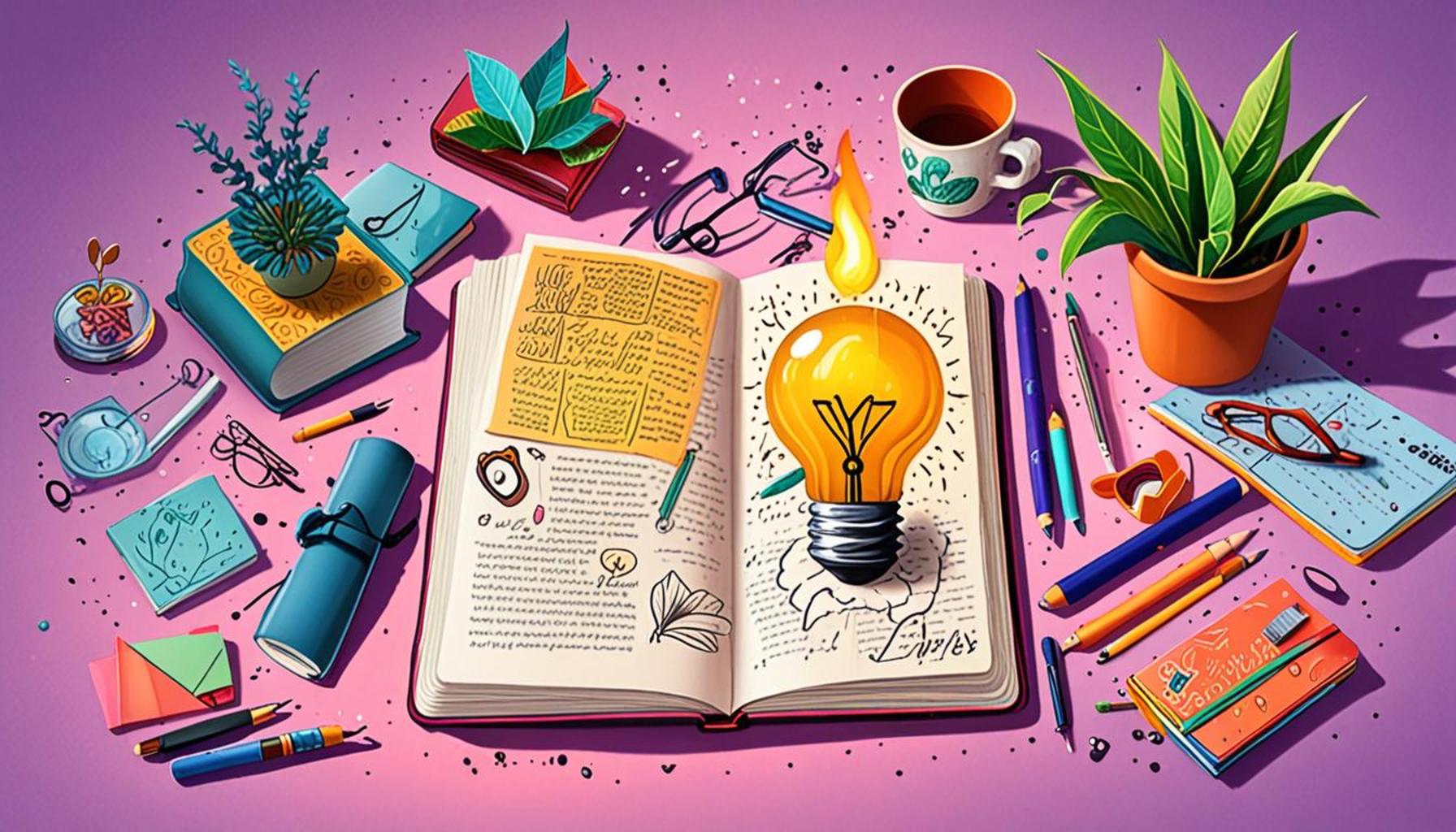 The Importance of Journaling for Mental Health and Self-Knowledge