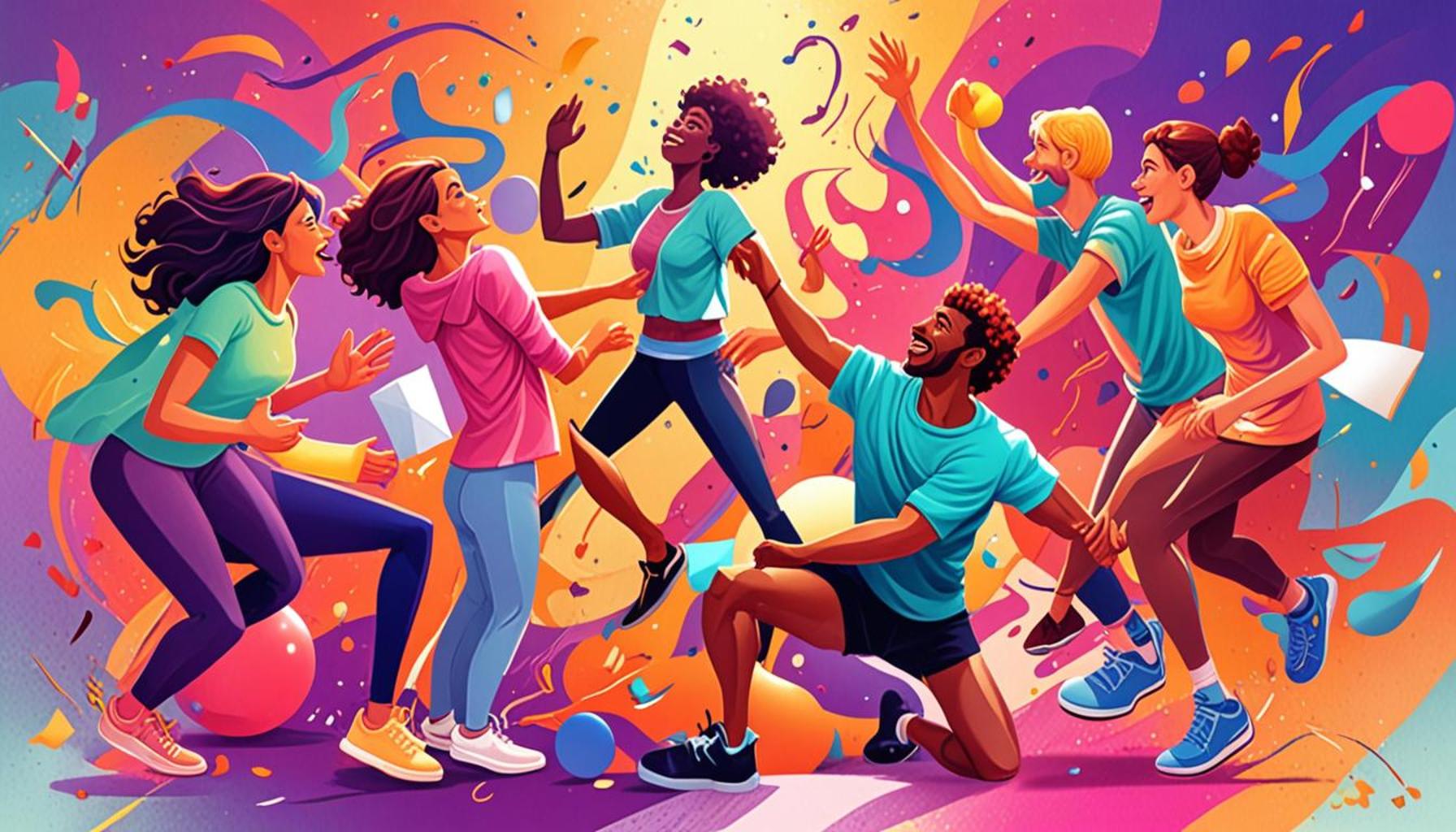 Group Exercises: How Socialization Can Enhance Your Motivation and Commitment to Routine