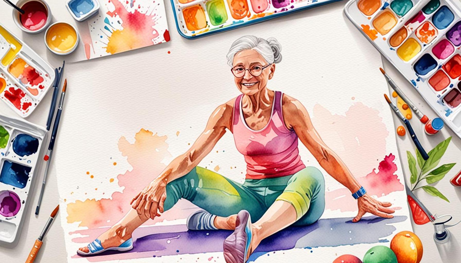 How to Create an Exercise Routine Adapted to the Needs of Different Age Groups