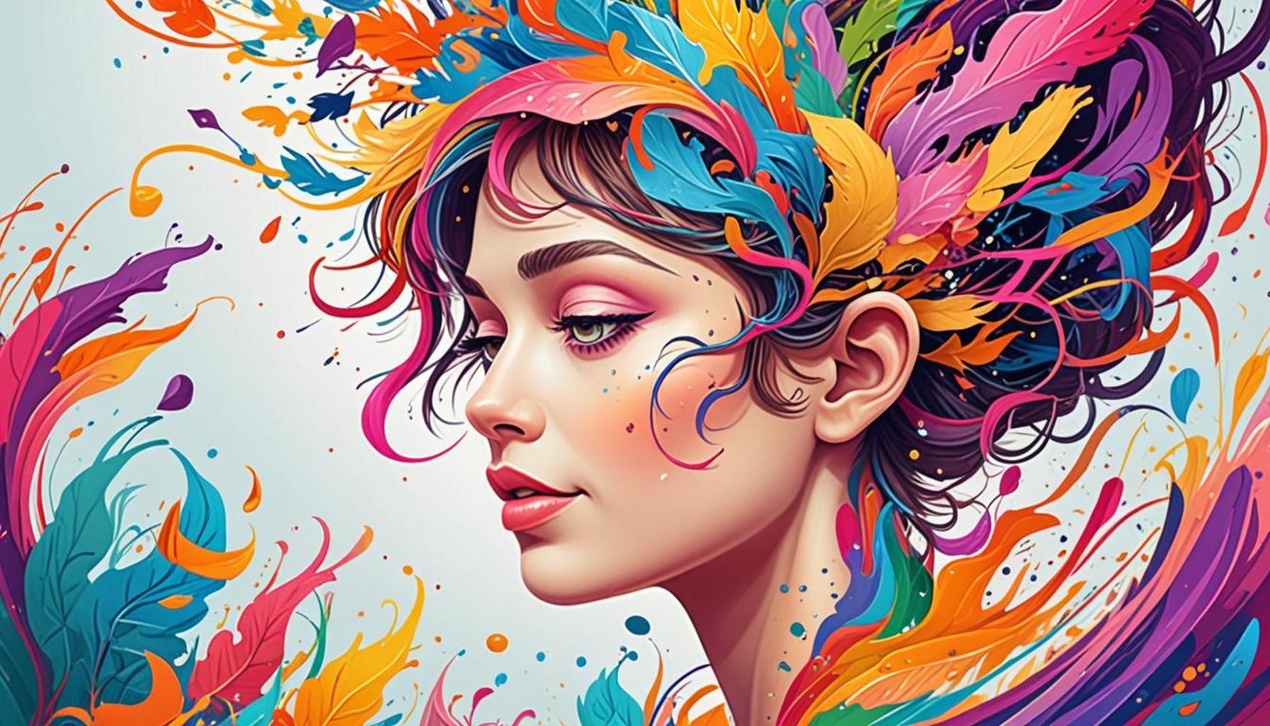 The Importance of Creativity and Artistic Expression for Mental Well-Being