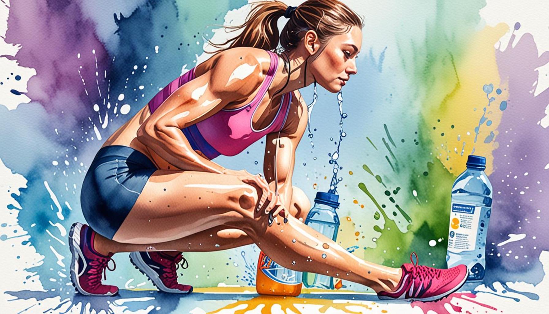 The Importance of Hydration in Athletic Performance and Injury Prevention