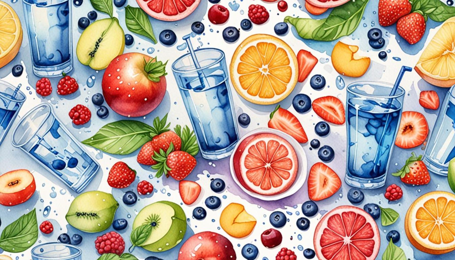 The Influence of Hydration on Appetite Regulation and Weight Control