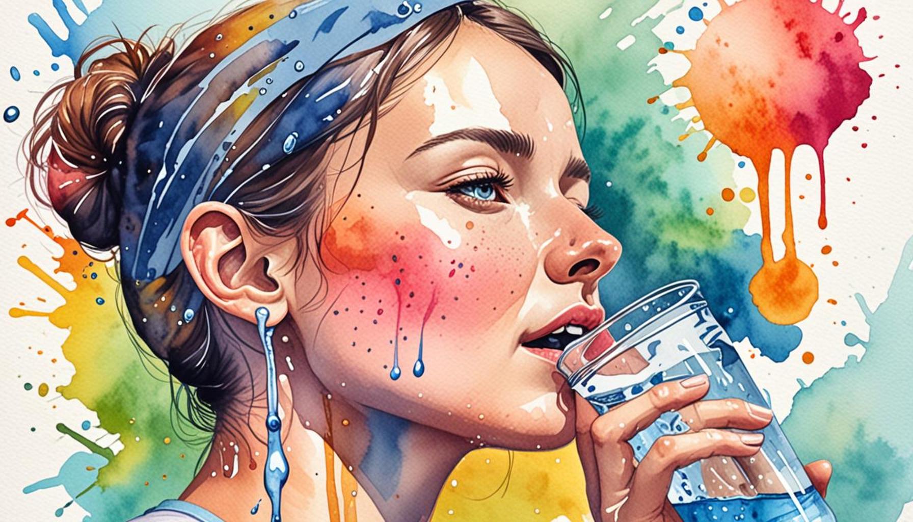 Hydration and Its Impact on Cognitive Performance and Concentration