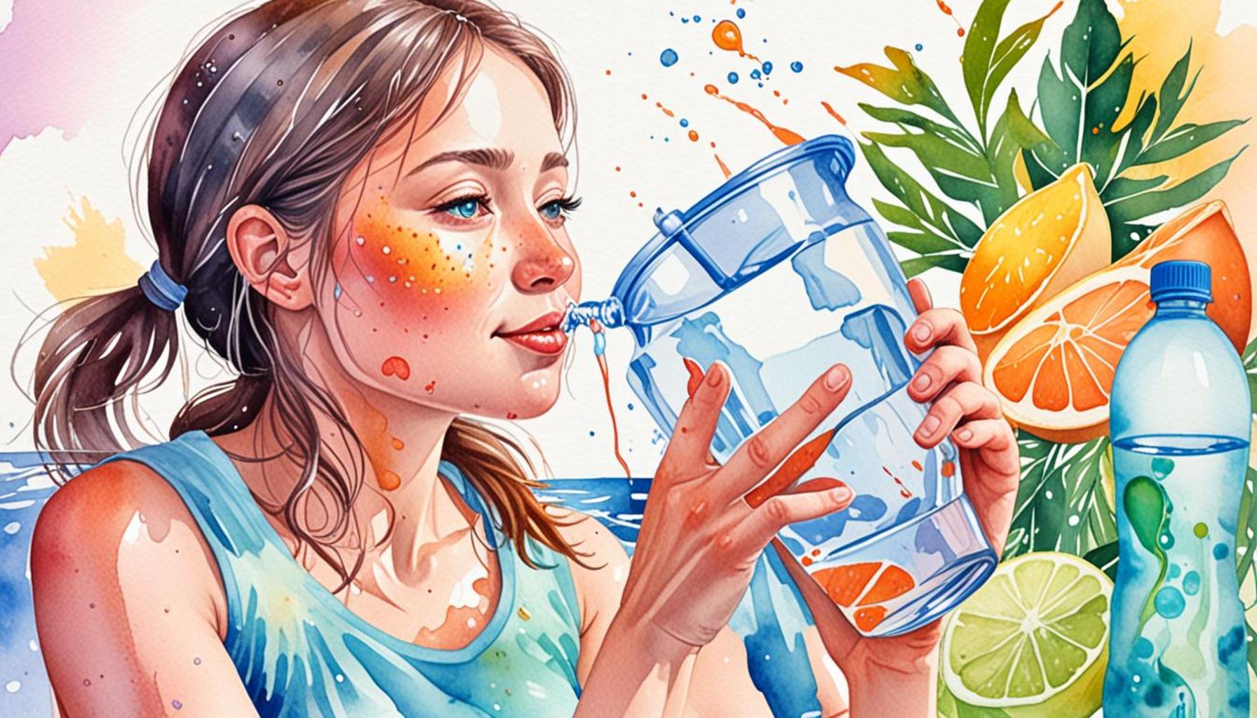 The Role of Hydration in the Prevention of Chronic Diseases