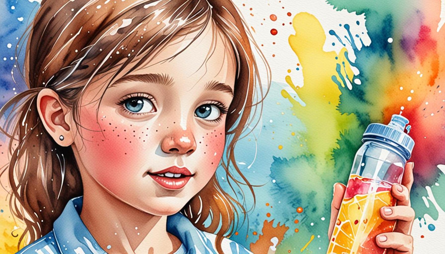 Strategies to Raise Awareness about Hydration in Children and Adolescents