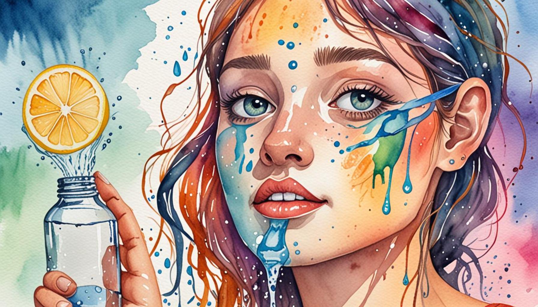 The Importance of Hydration for Mental Health and Emotional Well-Being