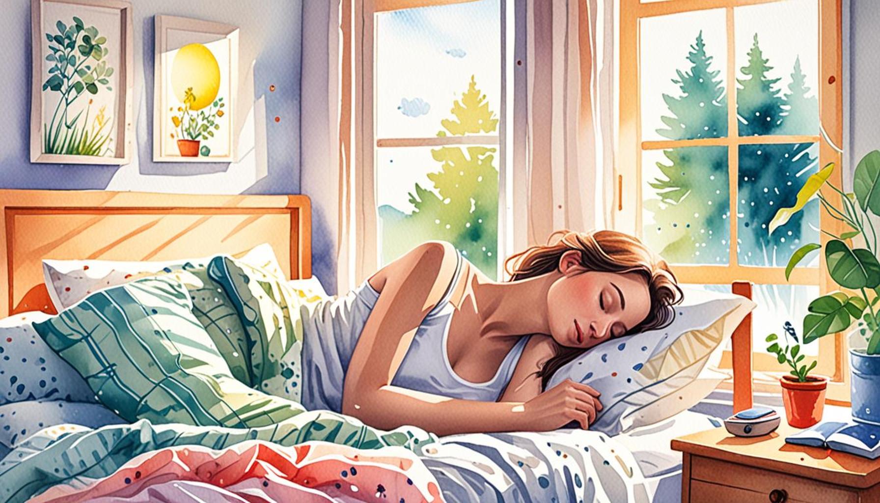 The Influence of Natural Light on Sleep Quality: How to Harness Daylight to Improve Your Sleep Hygiene