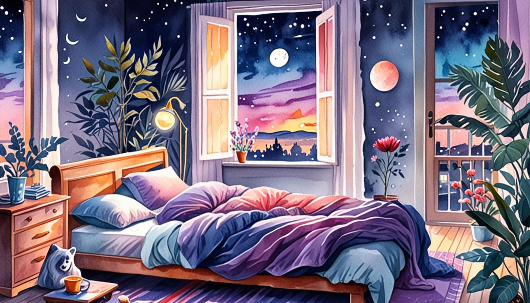 Nighttime Routines: How to Establish a Relaxation Ritual to Improve Sleep Quality