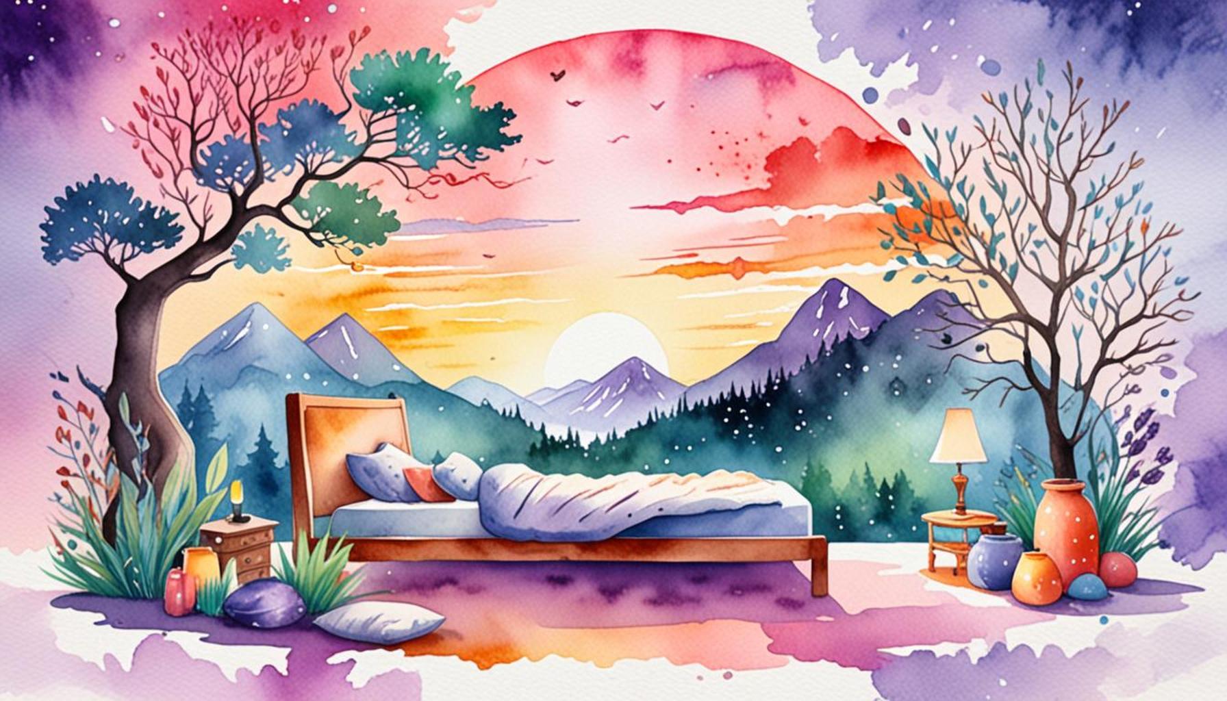 Mindfulness and Sleep: Meditation Techniques to Calm the Mind Before Sleeping