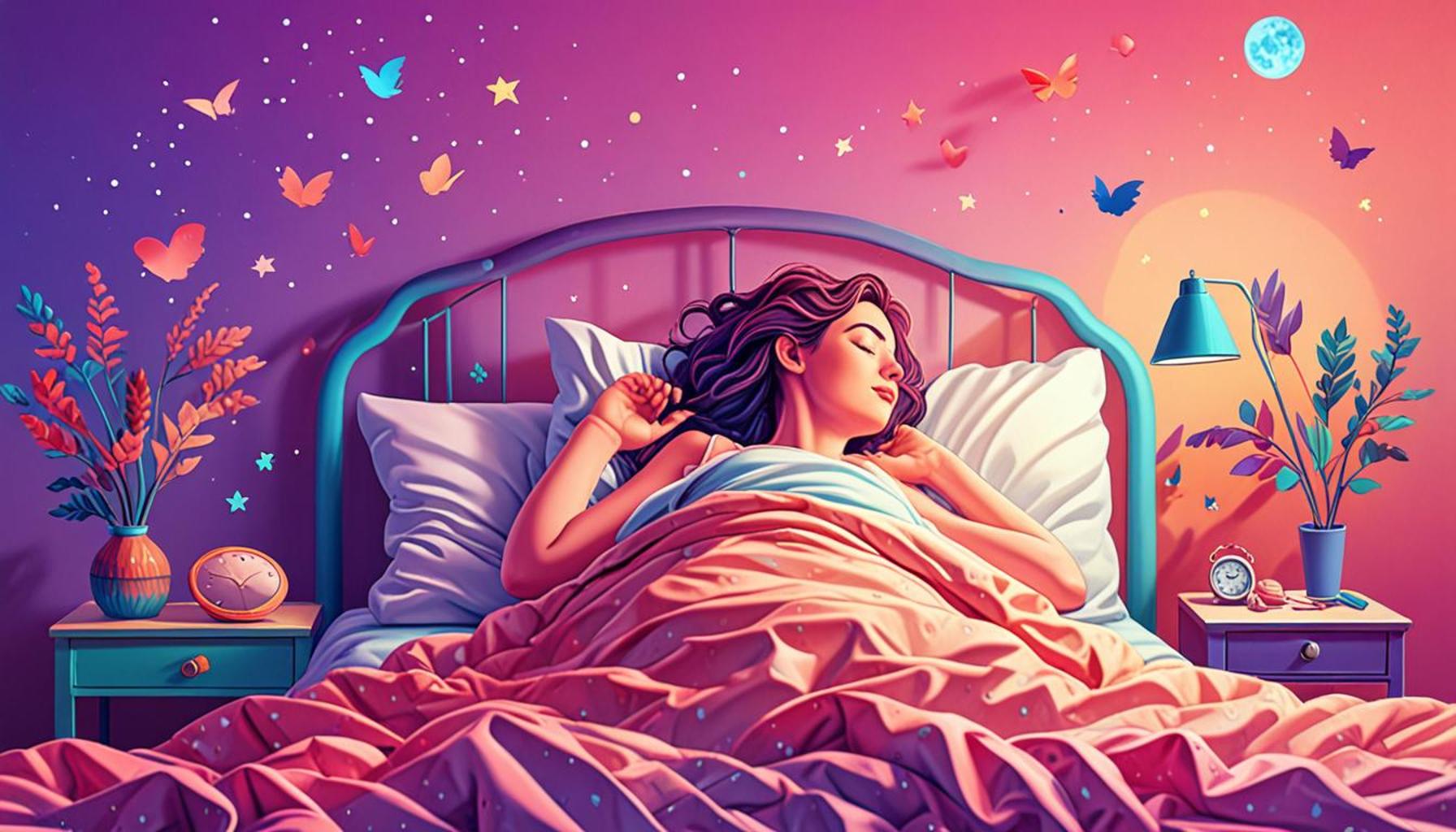 The Relationship between Quality Sleep and Mental Well-Being