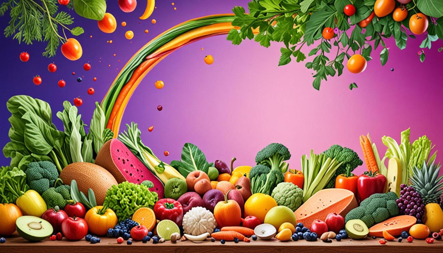 The Importance of Food Diversity in Maintaining Nutritional Balance