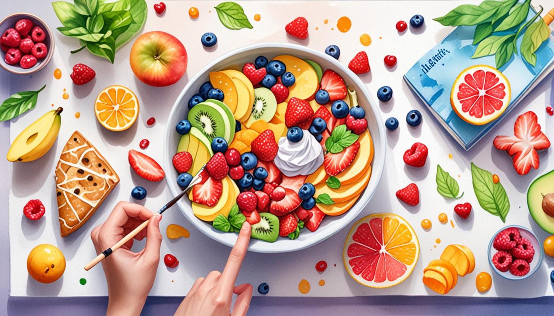 How Healthy Snack Planning Can Contribute to Sustainable Nutritional Balance