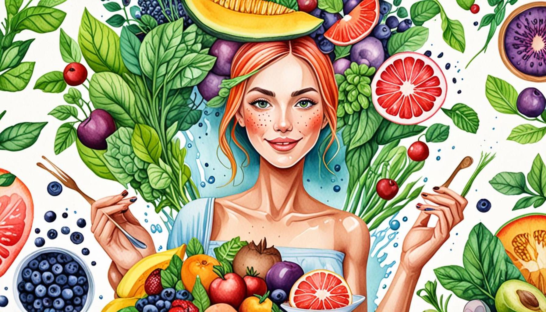 The Effects of a Plant-Based Diet on Nutritional Balance and Sustainability