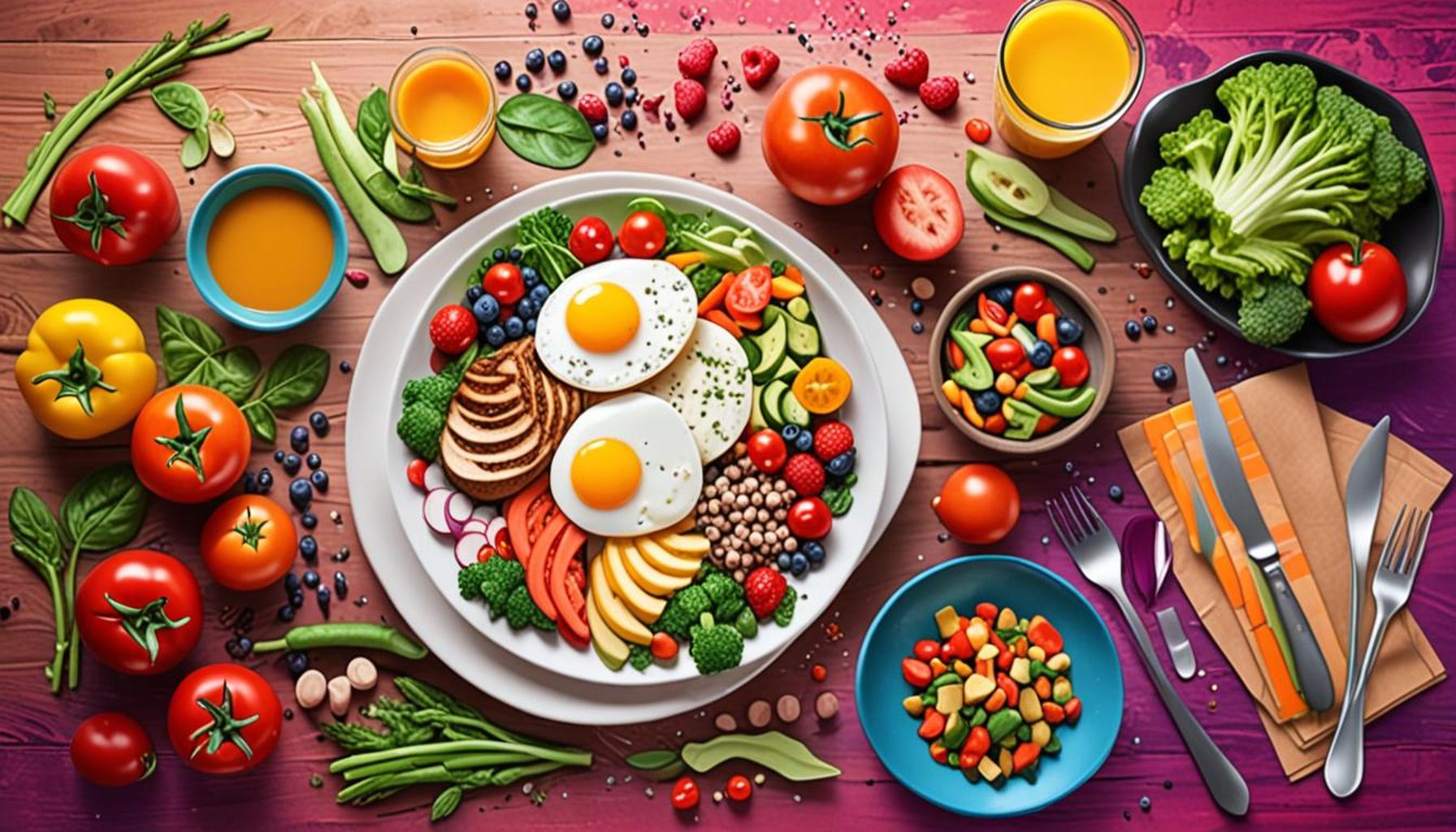 How to Plan Balanced Meals for a Healthy Life