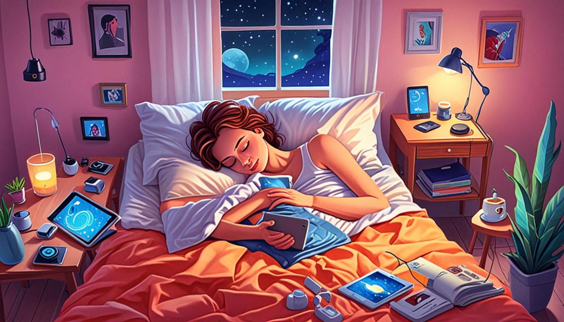 Technology and Sleep: How to Use Devices Consciously to Improve Your Sleep Hygiene