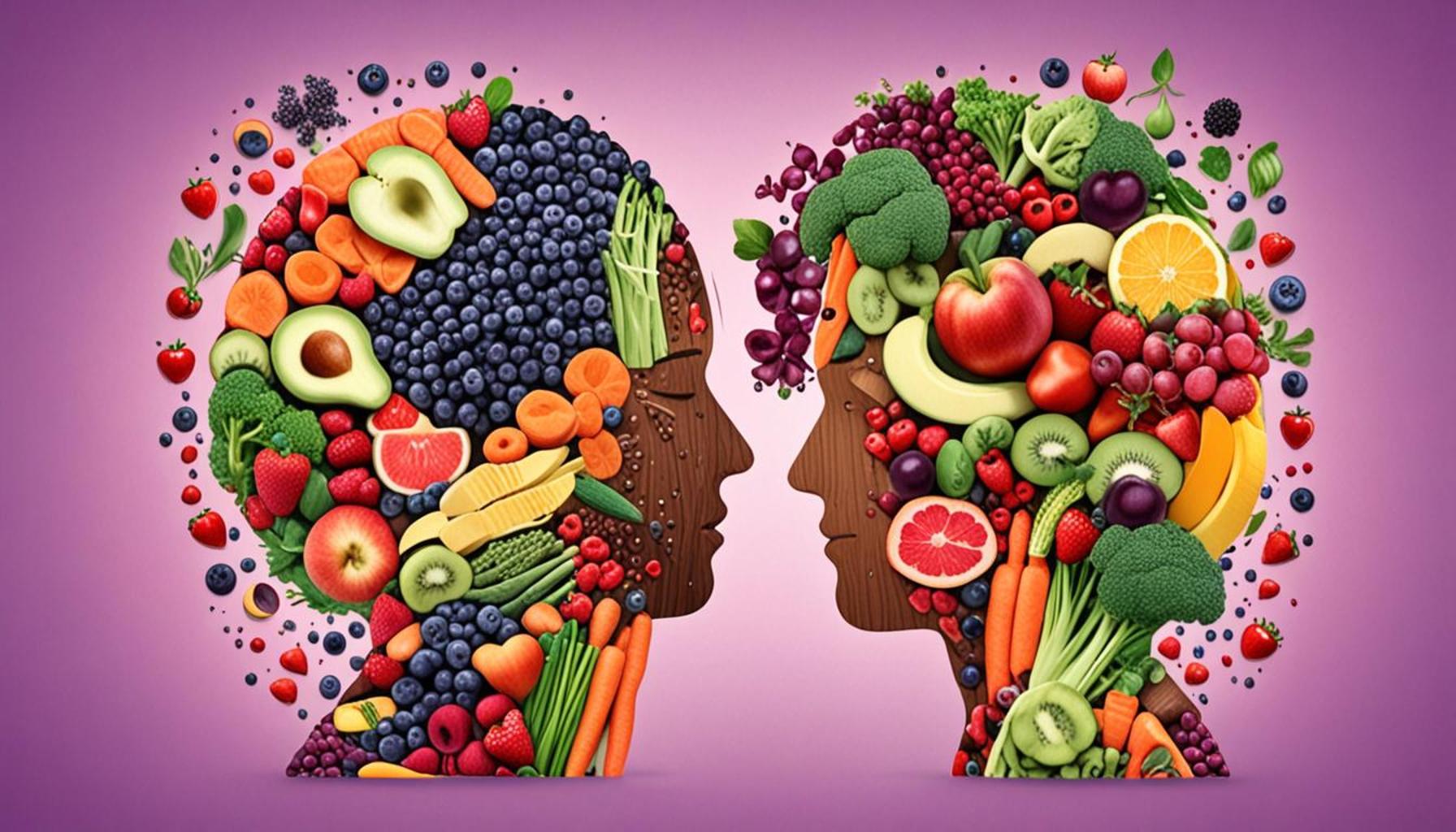 The Relationship between Mental Health and Nutrition: Nutrients that Help Balance Emotions