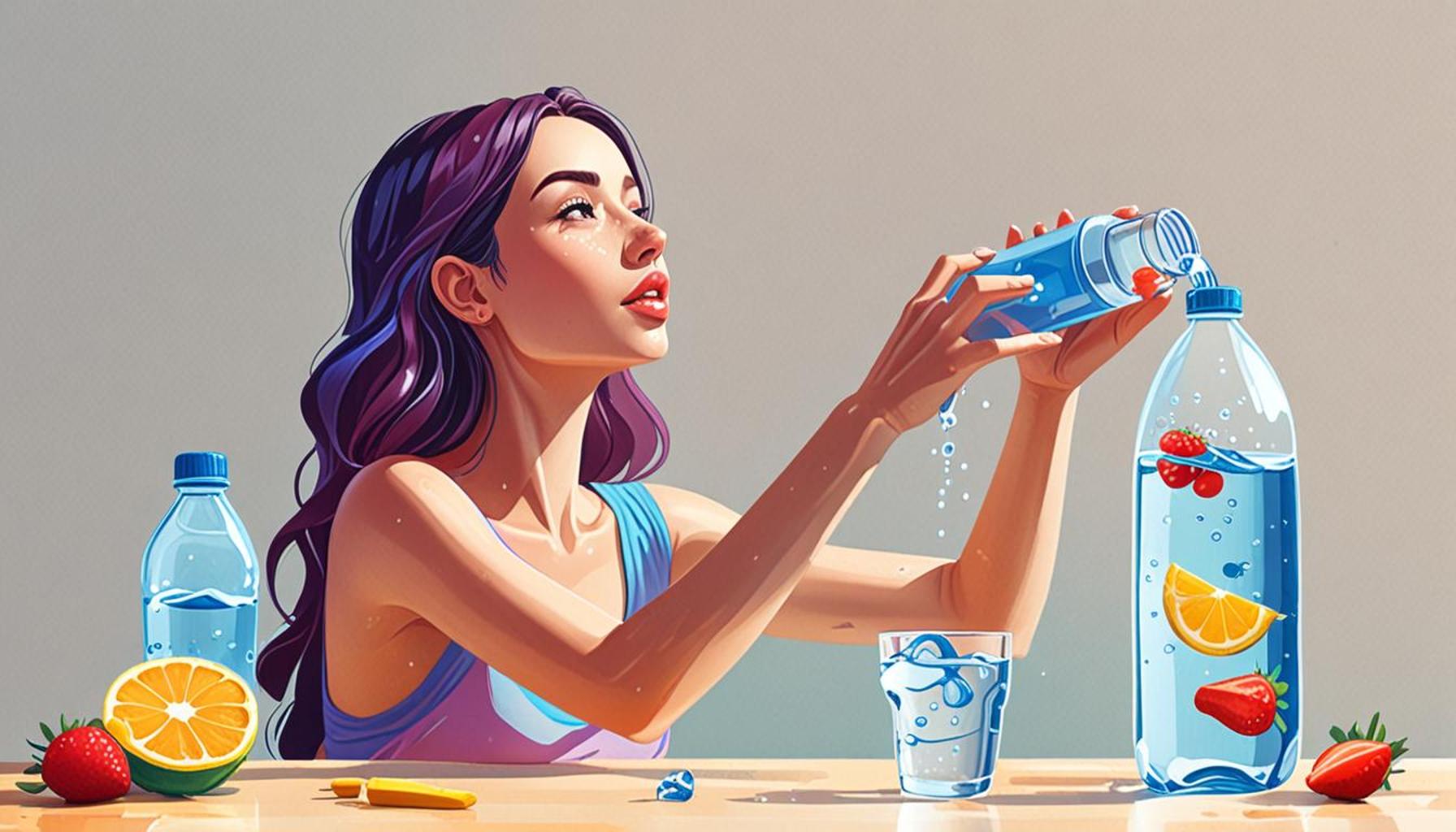 Tips for Personalizing Your Water Intake Based on Lifestyle and Daily Activities