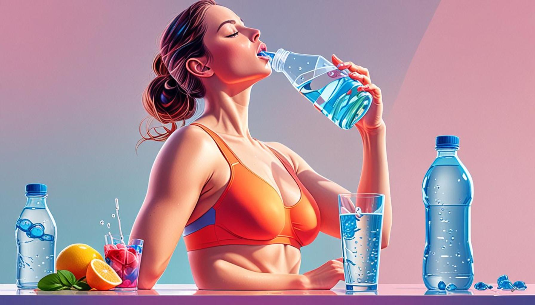 The Role of Hydration in Metabolism Regulation and Weight Control