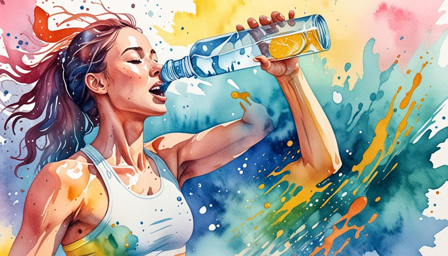How Hydration Influences Physical Performance and Recovery