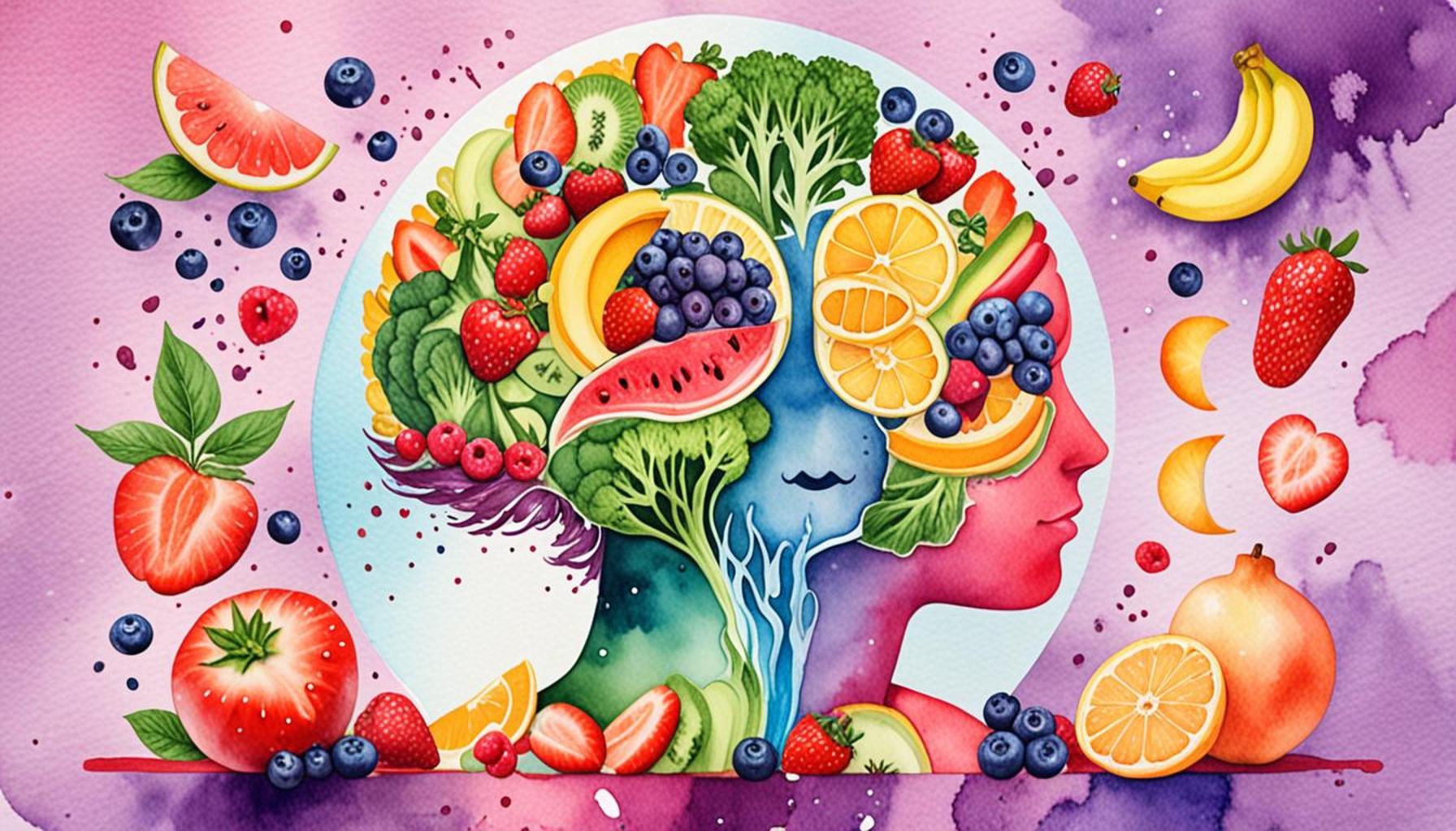 How Balanced Nutrition Influences Mental Well-Being