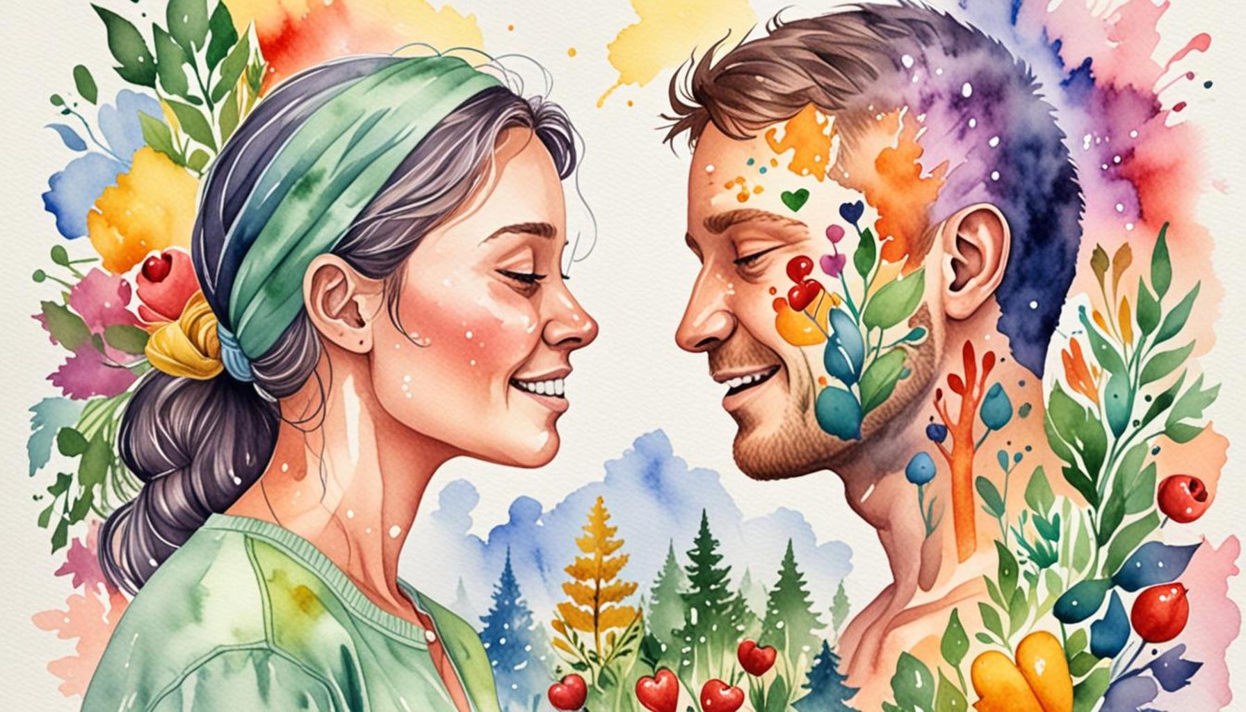 The Relationship between Healthy Social Relationships and Mental Health: Building Positive Connections